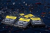 Sony 512 GB Tough M Series UHS-II SDXC Memory Card