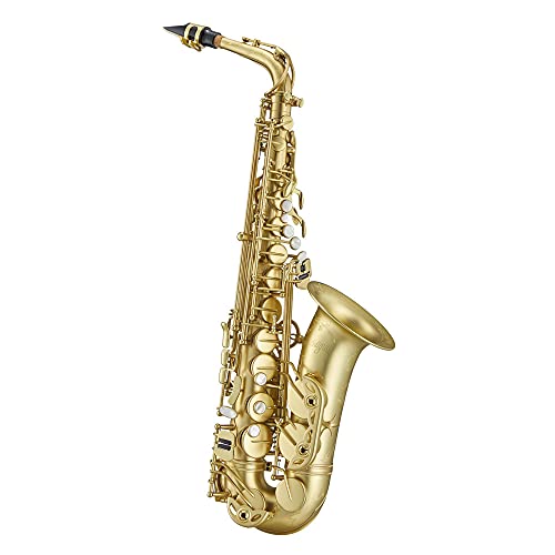 Antigua Winds 25th Anniversary Model Professional Eb Alto Saxophone/Unlacquered sax/Professional saxophonist recommends/Model 25/WRAS4348CU-AH