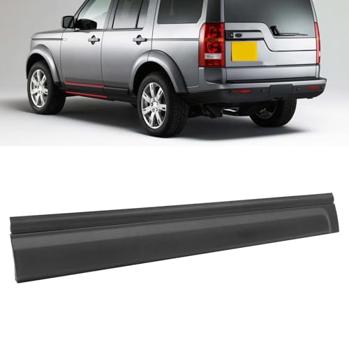 FSHero Riding Front Lower Door Trim Fit for Land Rover LR3 2005-2009 Fit for Land Rover LR4 2010-2016 Replace for DGP000134PCL(Front Left Side)