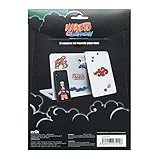 Grupo Erik Naruto Gadget Decals - 59 Waterproof & Removable Stickers - Laptop Stickers - Cute Stickers - Stickers for Children - Stickers for Adults - Anime Stickers - Naruto Manga