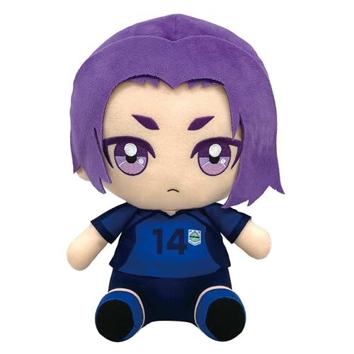 Bandai Namco Nui - Blue Lock - Mikage REO, ChibiNui Big Plush