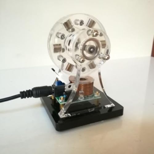 Magnetic Levitation Motor/Magnetic Motor/Brushless Motor/Hall Motor/Teaching/
