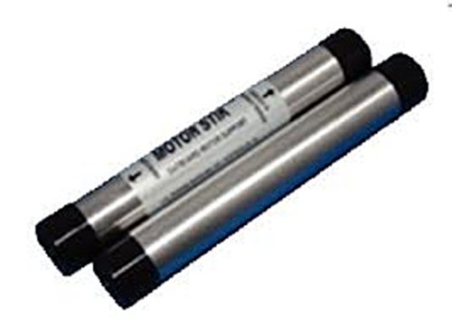 T-H Marine Motor Stik Outboard Motor Support Sticks - Boat Transom Saver For Trailering - Fits Most Engines 150hp and Up - Sold in Pairs, 8.5" in Length