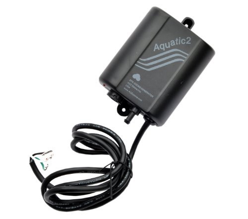 Aquatic 2 Spa, Hot Tub Ozone Generator 300 mg/h, Spa Skin Care, Ozonator, Irritant Reducer, for Water Sanitation
