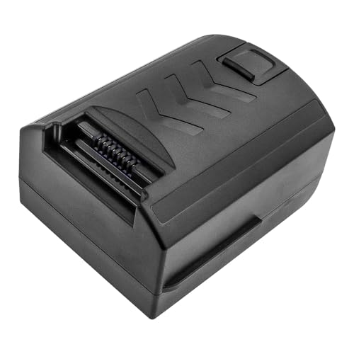 Litanki 2200mAh 22V Replacement Battery Compatible with MOOSOO XL-618A/2.2 Handheld Cordless Vacuum Cleaner 1pc