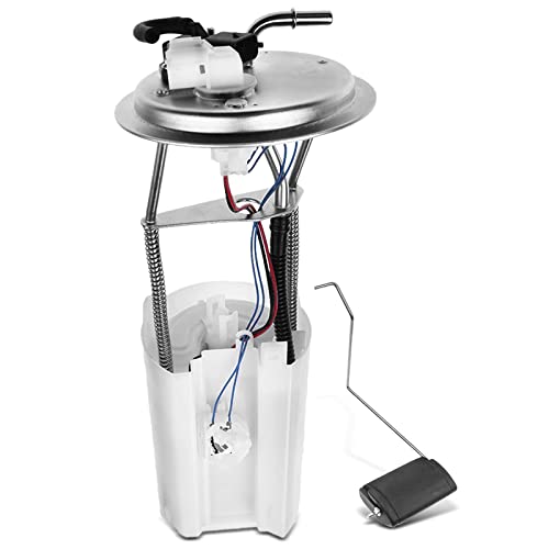 A-Premium Electric Fuel Pump Module Assembly with Sending Unit Compatible with Kia Sorento 2007-2009, 3.3L 3.8L, Gas, Replace# 311503E500