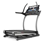 NordicTrack Commercial Incline Treadmill with Luxury Touchscreen and 30-Day iFIT Pro Membership