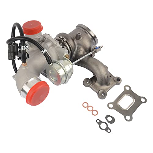 K03 Turbo Turbocharger Compatible with Ford Focus Fusion Escape Taurus Lincoln MKZ MKC 2013-2016 2.0L 53039700287 CJ5E6K682CC 53039700368 53039700272 53039700420 53039700286 Vahaha