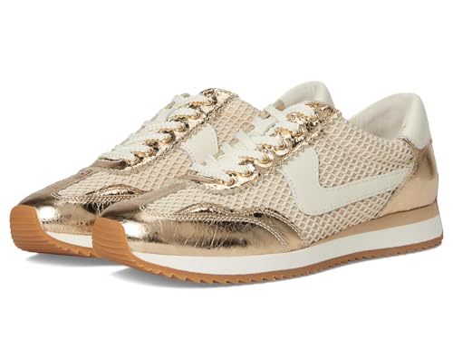 Dolce Vita Women's B.NTCD Mesh Sneaker, Gold, 9