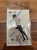 Persona Protagonist Osamu Yuki 25th Anniversary Roll Ice Collaboration Acrylic Stand Makoto Yuki