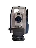 Robotic Total Station with Integrated LiDAR for Precision and Efficiency
