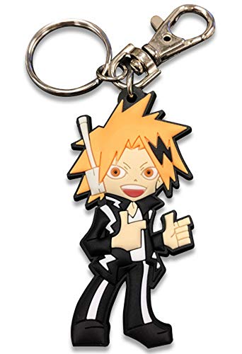 My Hero Academia - Sd Kaminari PVC Keychain