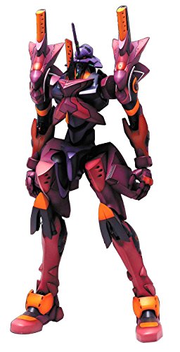 Bandai Hobby Model HG EVA-01 Type F New Evangelion Neon Genesis Evangelion Action Figure (Limited Edition)