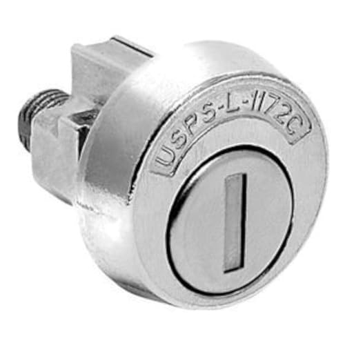 CompX National C9100 USPS-L-1172C Mailbox Lock (Clockwise) (10 Pack)