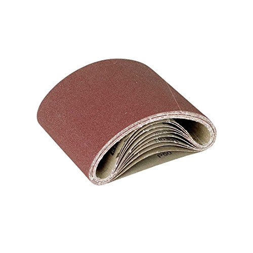 RETOL Sanding Belts, 480 x 200 mm, G120, f. Belt Sanders, Aluminium Oxide (PU 10)