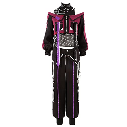 Ensemble Stars2 Ayase Mayoi Cosplay Fancy Party Carnaval Costume Halloween Christmas Costume (Female Size, S)