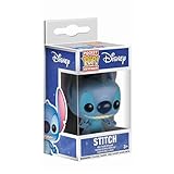 Funko Pocket POP! Keychain: Disney - Stitch - Lilo and Stitch Novelty Keyring - Collectible Mini Figure - Stocking Filler - Gift Idea - Official Merchandise - Movies Fans - Backpack Decor