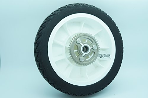 Genuine OEM LAWNBOY Parts and Accessories - Wheel and TIRE ASM 92-1042 C