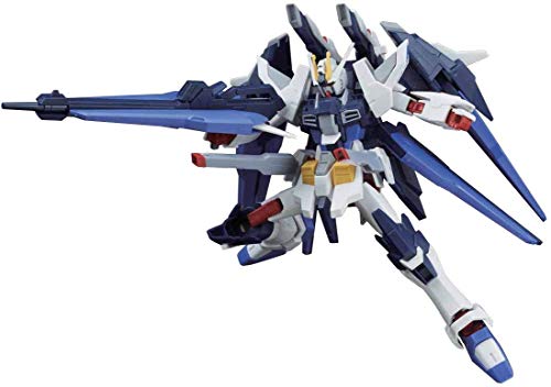 BANDAI Hobby - Gundam Build Fighters - #53 Amazing Strike Freedom Gundam HGBF 1/144 Model Kit