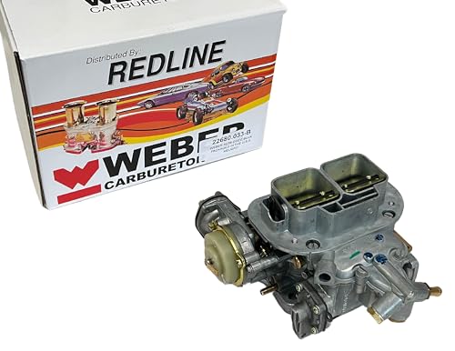 Weber Redline 32/36 DGEV Made in Spain Electric Choke 22680.033B