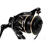 KINGSWELL Telescopic Fishing Rod and Reel Combo, Premium Graphite Carbon Collapsible Fishing Pole with Spinning Reel, Portable Travel kit for Adults Kids