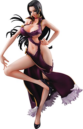 Megahouse Onepiece: Portrait of Pirates: Boa Hancock (3D2Y Version) PVC Vinyl Figure