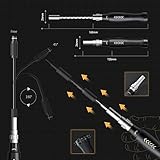 Precision Screwdriver Set, Laptop Screwdriver Kit, JAKEMY 164 in 1 Professional Computer Screwdriver Repair Kit with T6 Torx Screwdriver for MacBook, iPhone, Watch, Camera, Eyeglass, Xbox, DIY