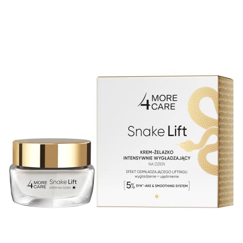 More4Care Snake Lift Cream Iron Intensive Smoothing per Day 50 ml