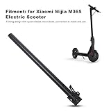 Xiaomi M365 Klappmechanismus Hover,Electric Scooter Pole,Folding Pole Rod Replacement Folding Post with Base Parts Accessories for Xiaomi M365 Scooter Folding Electric Scooter Parts Xiaomi M365