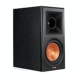 Klipsch RP-600M Reference Premiere Bookshelf Speakers - Pair (Ebony)