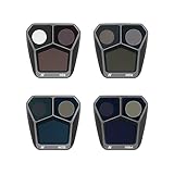 Original Mavic 3 Pro ND Filters Set (ND8/16/32/64) Compatible with DJI Mavic 3 Pro Mavic 3 Pro Cine (Without Packaging)