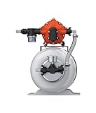 SEAFLO Marine Water Pump, 24V DC, 60 PSI, 5.5 GPM, 2 Gallon Accumulator Tank System