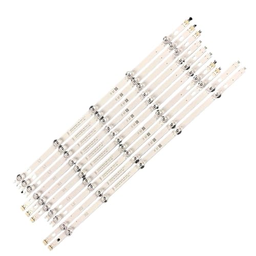 KANGH 3V Tv Led Strip Bar Compatible with LG 47inch 6916L-1811A 6916L-1812A 10Pcs/Set Led Backlight TX-47AS650E 47AS670H TX-47AS750E TX-47ASR750