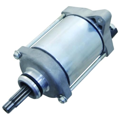 OEG Parts New Starter Compatible with Honda SXS500M2 2015, SXS500M2 Pioneer 500 2015-20, SXS500M2 Pioneer 500 2021, TRX420FM 4x4 2017-18 410-54135 31200-HR0-F01 31200HR0F01 31200-HP5-601 31200HP5601