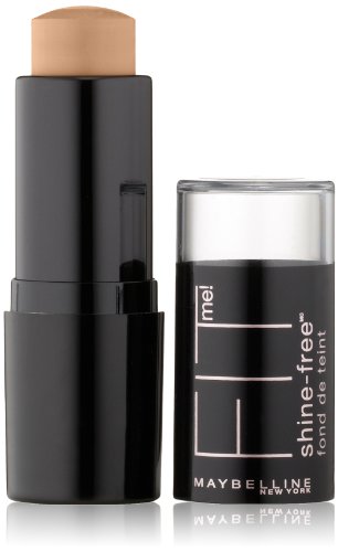 Maybelline New York Fit Me! Oil-Free Stick Foundation, 235 Pure Beige, 0.32 Ounce