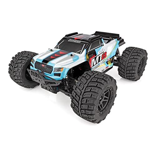 Team Associated 1/8 Rival MT8 4 Wheel Drive Monster Truck RTR Battery & Charger not Included ASC20520