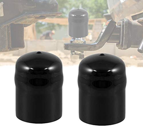 Trailer Hitch Ball Cover - Waterproof Towball Protector Cap 2 5/16" for RV, Boat, Caravan,Trucks