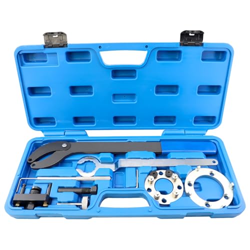 DPTOOL Engine Timing Tool Set Compatible with Volkswagen Audi Skoda Seat 1.5L TSl ETSI Engine for EA211 Evo from 2017 Replace T10575A T10221A T10172 T10499 T10554