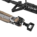 PETAC GEAR Tactical Belt Low Profile Molle Battle Cobra Belt Laser-Cut Tegris Rigid Shooting Gun Duty Belts(Coyote Brown,Large)