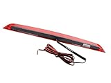 Alpinetech 16.55" 2 Holes Spoiler Light LED 3rd Brake Light