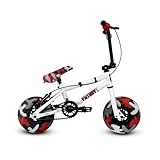 Fatboy Mini BMX in PRO Model with 3pc Crank or Assault Model with 1 pcs Crank - New to The Fatboy Line is The Riot Entry Level Mini BMX with 1-pc Crank (Assault/Stunt Snow)