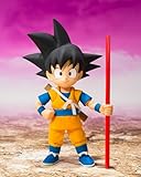 TAMASHII NATIONS - Dragon Ball DAIMA - Son Goku (Mini) -DAIMA- S.H.Figuarts Action Figure