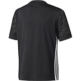 adidas Youth Manchester United Away Soccer Stadium Jersey (YXL)