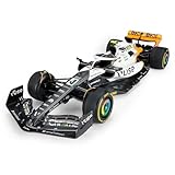 Bburago 1/43 Scale Formula 1 McLaren F1 MCL60 Monaco Grand Prix Collection - #4 Lando Norris