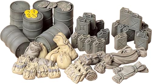 Tamiya Models Allied Vehicle Accessories,14 Jahre to 99 Jahre