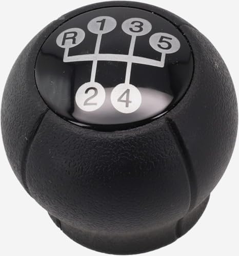 EJRNPWRF Shift knob for Corsa B C Vectra B for Opel Astra G for Opel Astra F 5 Gear Shift Knob Car Gear Knob Head Automotive Replacement Parts for Vauxhall