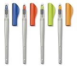 Set of 4 Pilot Parallel Calligraphy Pens 1.5, 2.4, 3.8, 6.0 mm, Model:, Office Accessories & Supply Shop