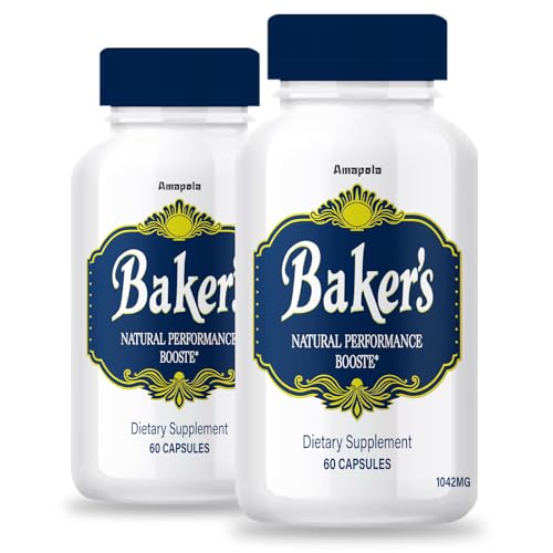Bakers - Bakers Capsules (2 Pack, 120 Capsules)