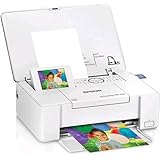 Epson PictureMate PM-400 Wireless Compact Color Photo Printer, white