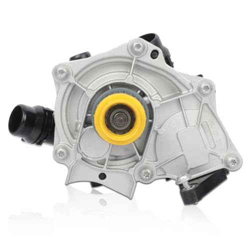 OCPTY Thermostat Housing Fit for volkswagen Golf 2015-2016,for Audi A4 2013-2016,for volkswagen for beetle 2013-2016 Engine Coolant Thermostat Housing Assembly Replaces 06L121111H,06L121111J